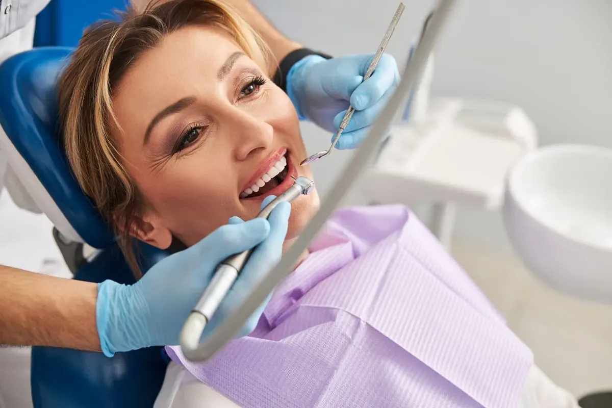 5 Benefits of General Dentistry in Montebello, CA | Sahara F