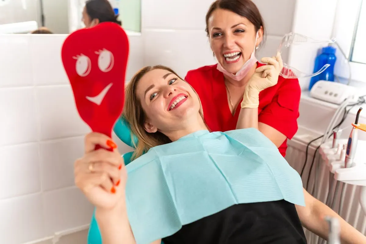 Why Oral Health Matters for Your Whole-Body Wellness