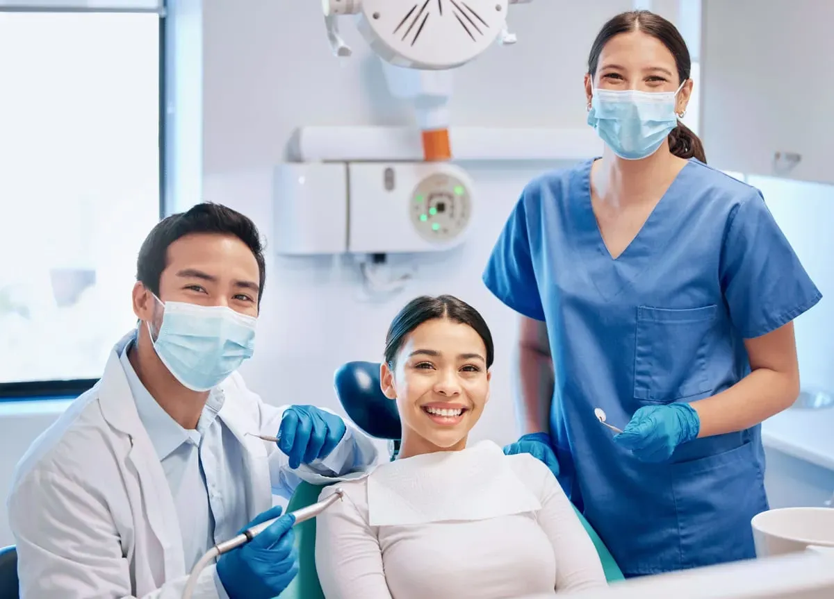 General Dentistry Montebello: Comprehensive Care | Sahara Fa