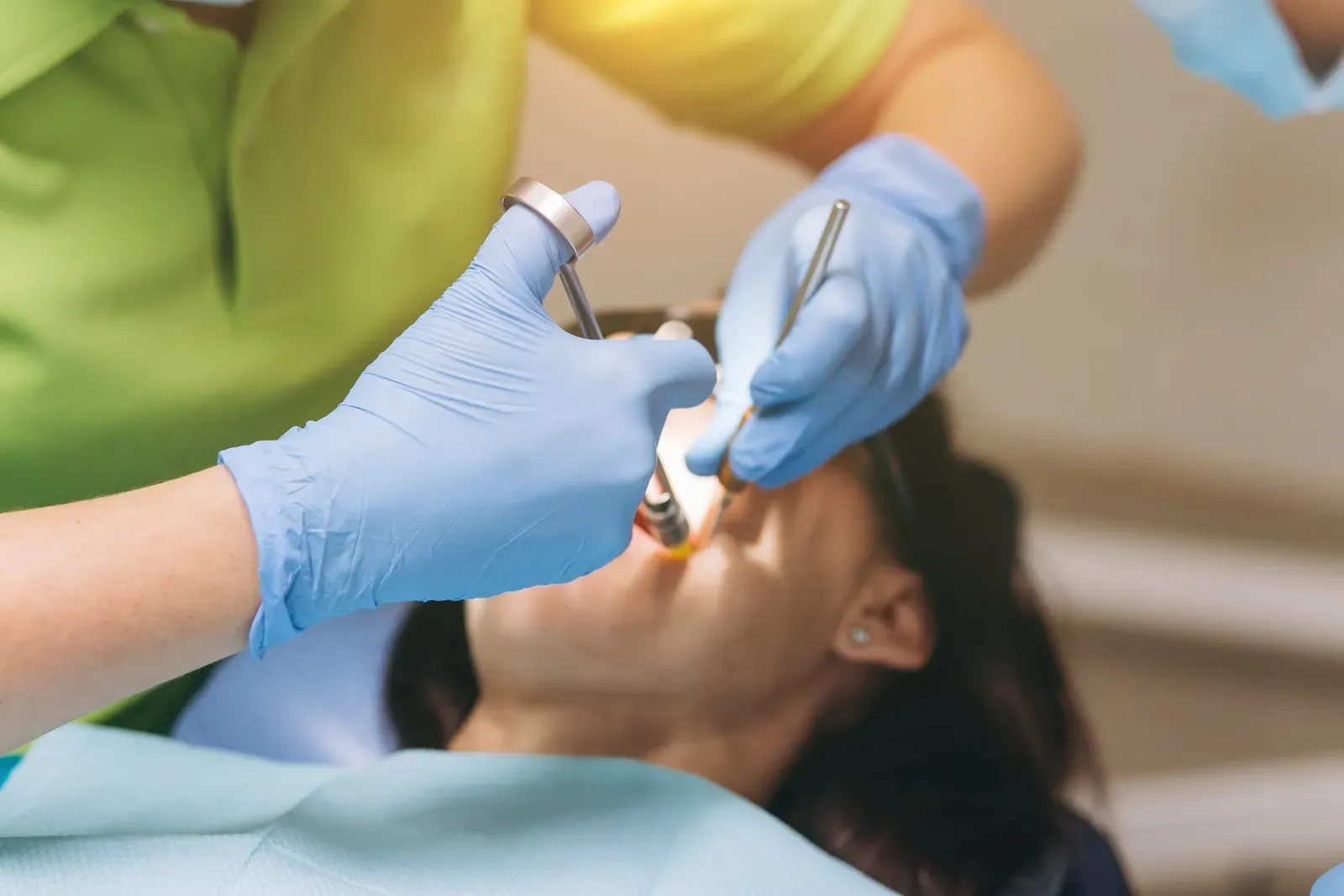 Tooth Extractions Montebello: What to Expect — Sahara Family