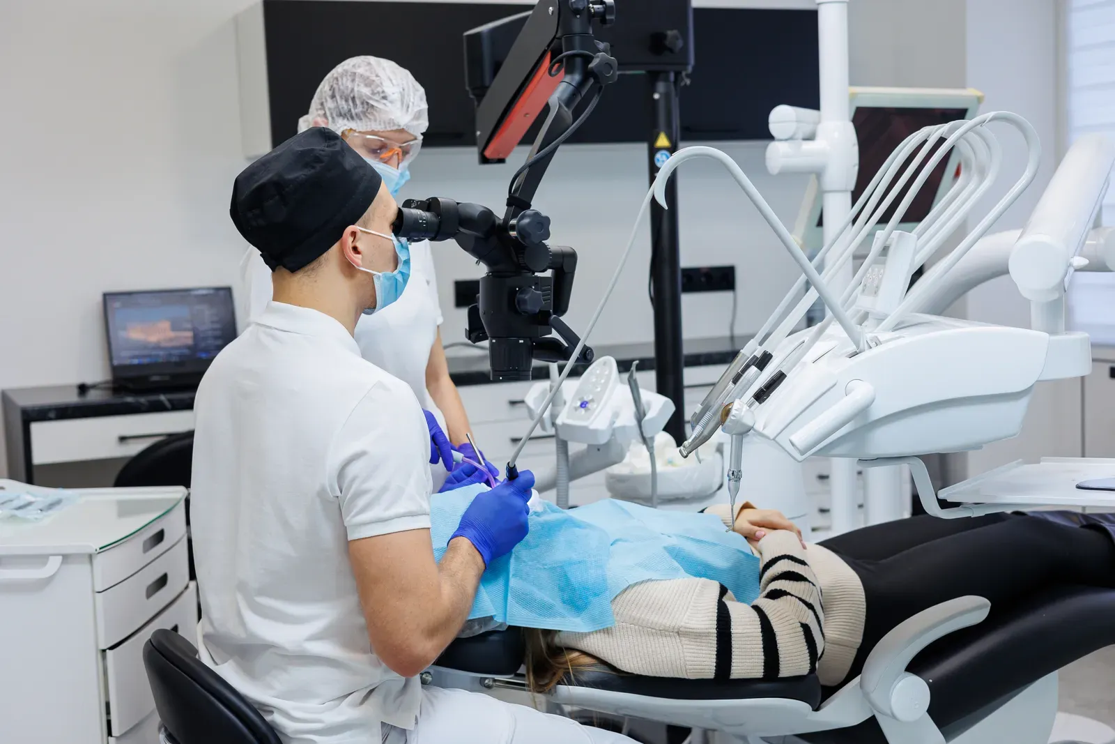 Photo related to root canal therapy