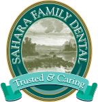 Sahara Family Dental Logo